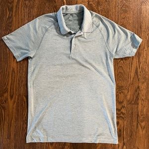 Lululemon Metal Vent Tech Polo - Men XS